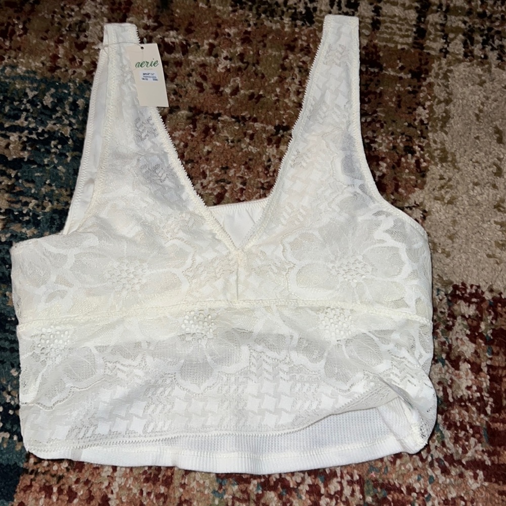 Aerie tank top/bralette